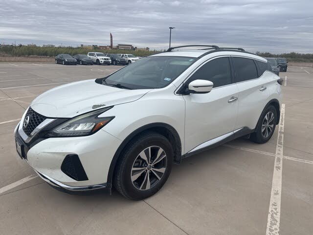 2019 Nissan Murano SV FWD