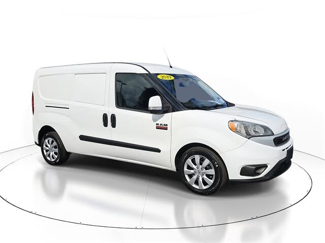 2019 RAM ProMaster City Tradesman SLT Cargo Van FWD