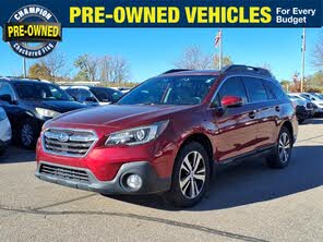 Subaru Outback 2.5i Limited AWD