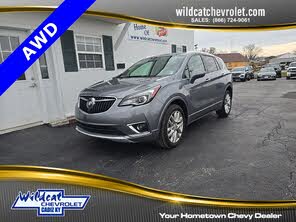 Buick Envision Premium II AWD