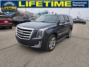 Cadillac Escalade Luxury 4WD