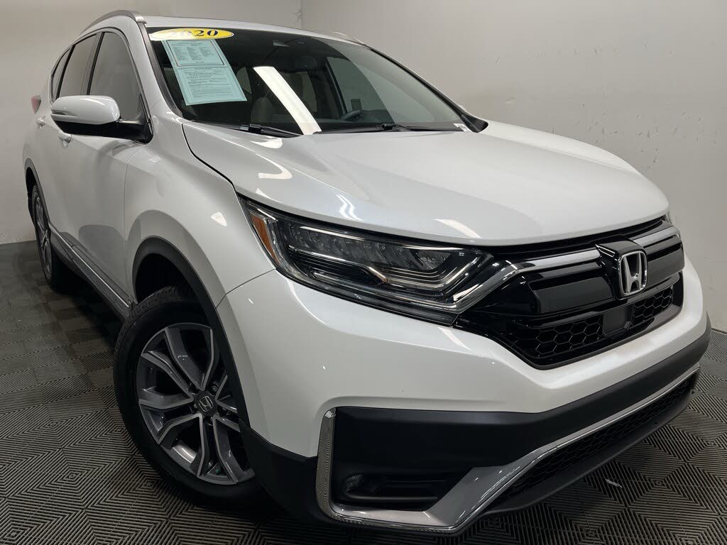 2020 Honda CR-V Touring AWD