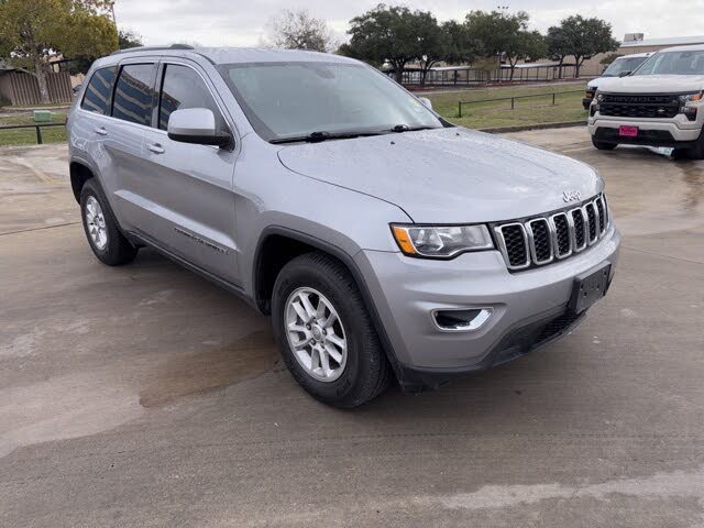 2020 Jeep Grand Cherokee Laredo E RWD