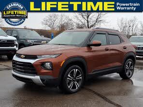 Chevrolet Trailblazer LT FWD