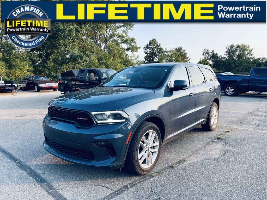 2021 Dodge Durango GT Plus AWD