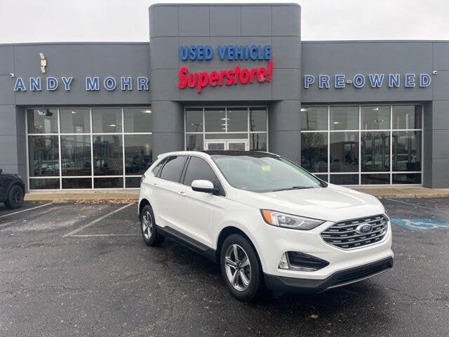 2021 Ford Edge SEL AWD