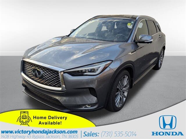 2021 INFINITI QX50 Sensory FWD