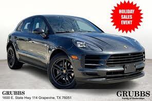 Porsche Macan S AWD