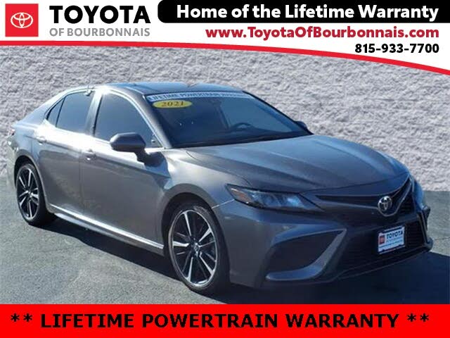 2021 Toyota Camry SE FWD