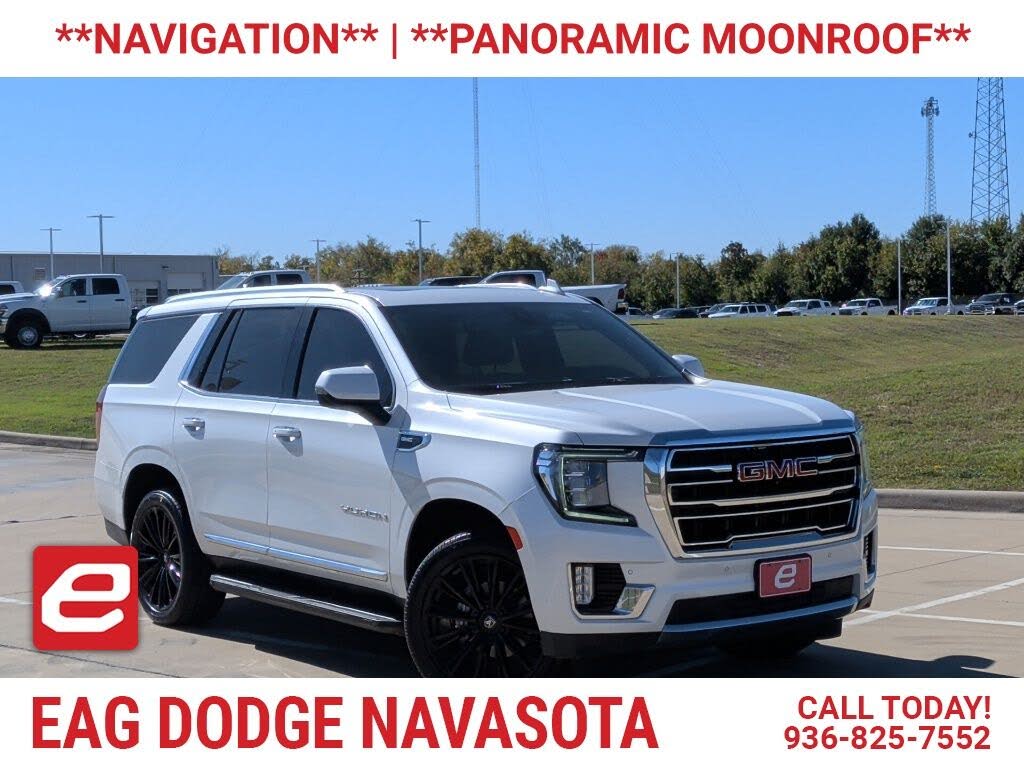 2022 GMC Yukon SLT RWD