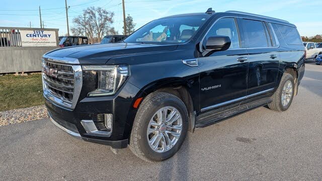 2022 GMC Yukon XL SLT 4WD