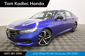 Honda Accord Sport Special Edition FWD