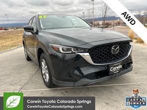 Mazda CX-5 2.5 S Preferred AWD