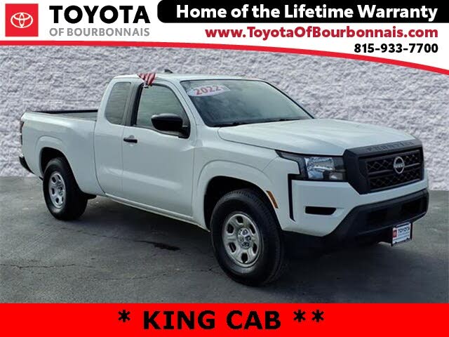 2022 Nissan Frontier S King Cab RWD