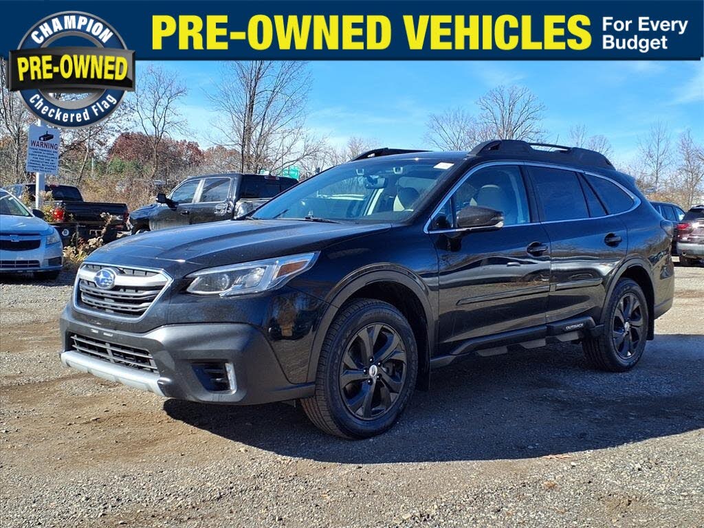 2022 Subaru Outback Limited Crossover AWD
