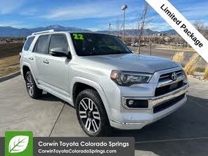 Toyota 4Runner Limited 4WD