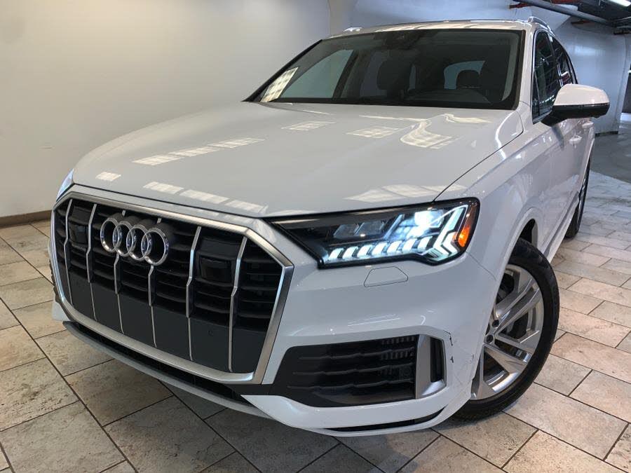 2023 Audi Q7 quattro Prestige 55 TFSI