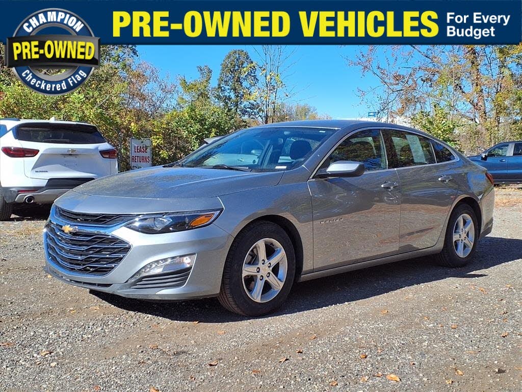 2023 Chevrolet Malibu LT with 1LT FWD