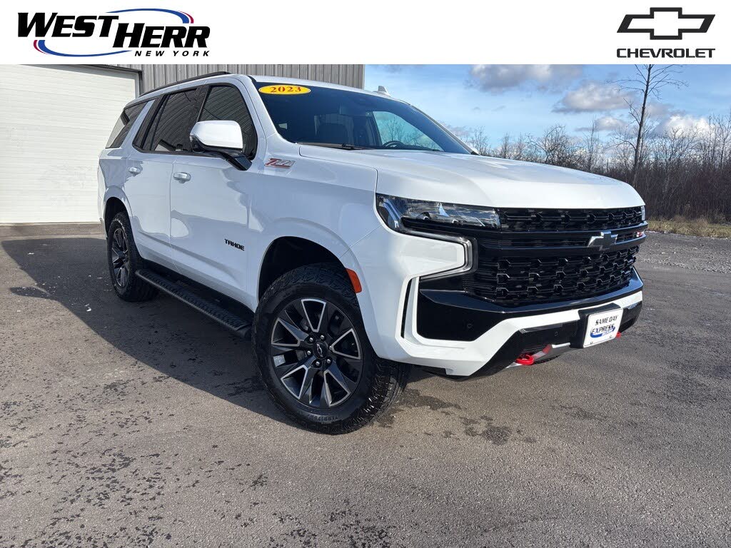 2023 Chevrolet Tahoe Z71 4WD