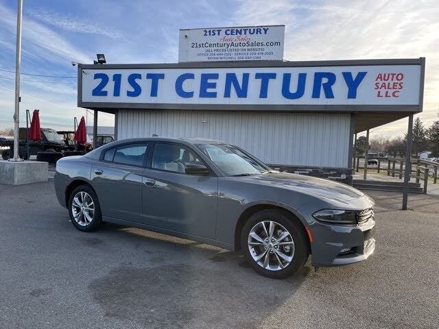 2023 Dodge Charger SXT AWD