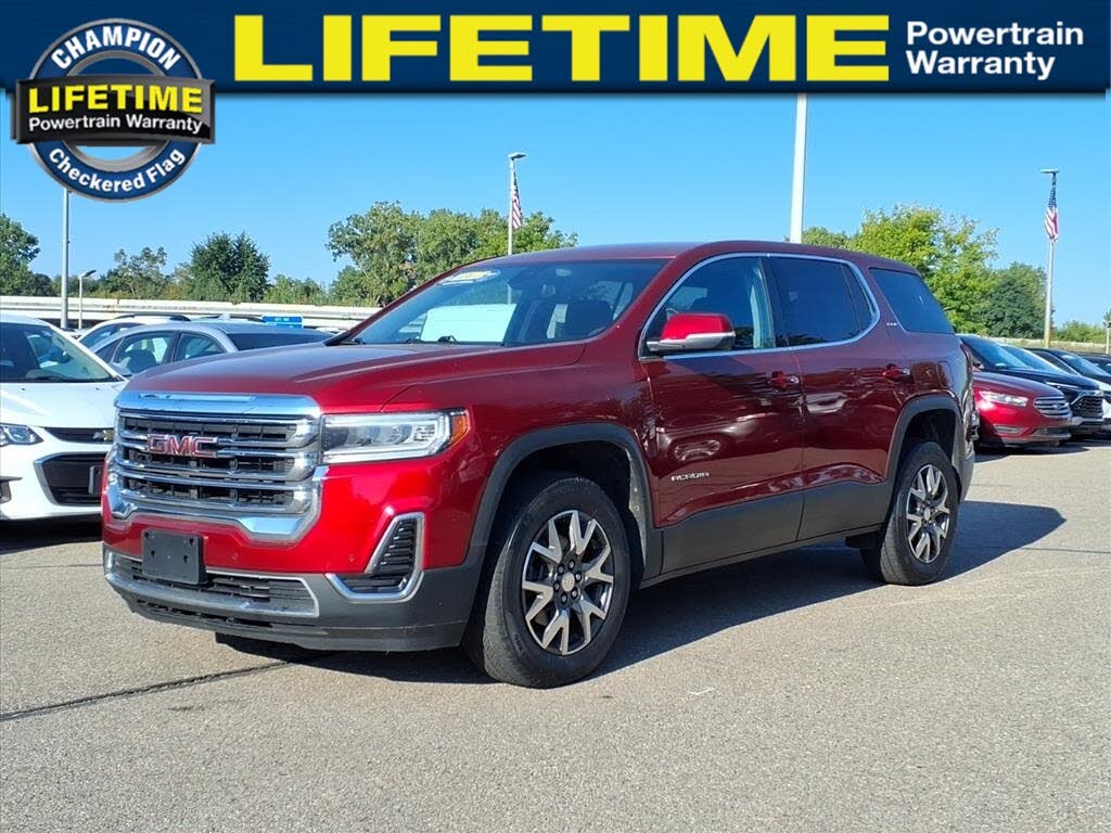 2023 GMC Acadia SLE AWD