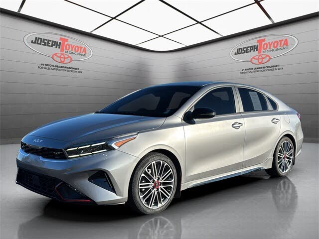 2023 Kia Forte GT FWD