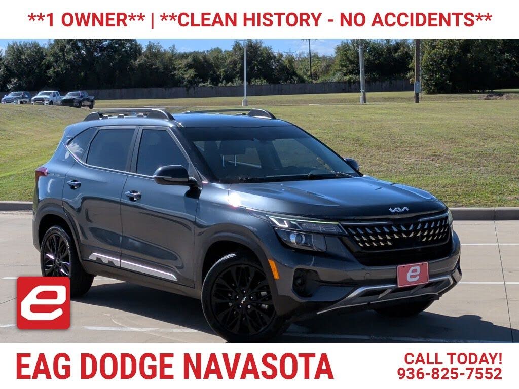 2023 Kia Seltos Nightfall AWD