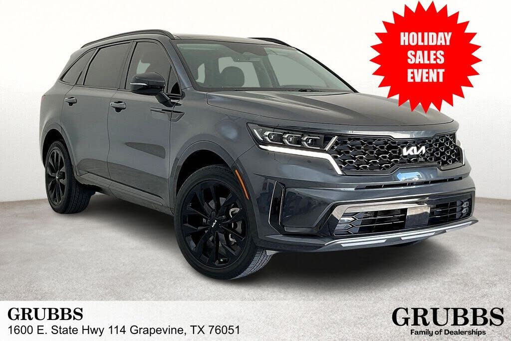 2023 Kia Sorento SX AWD
