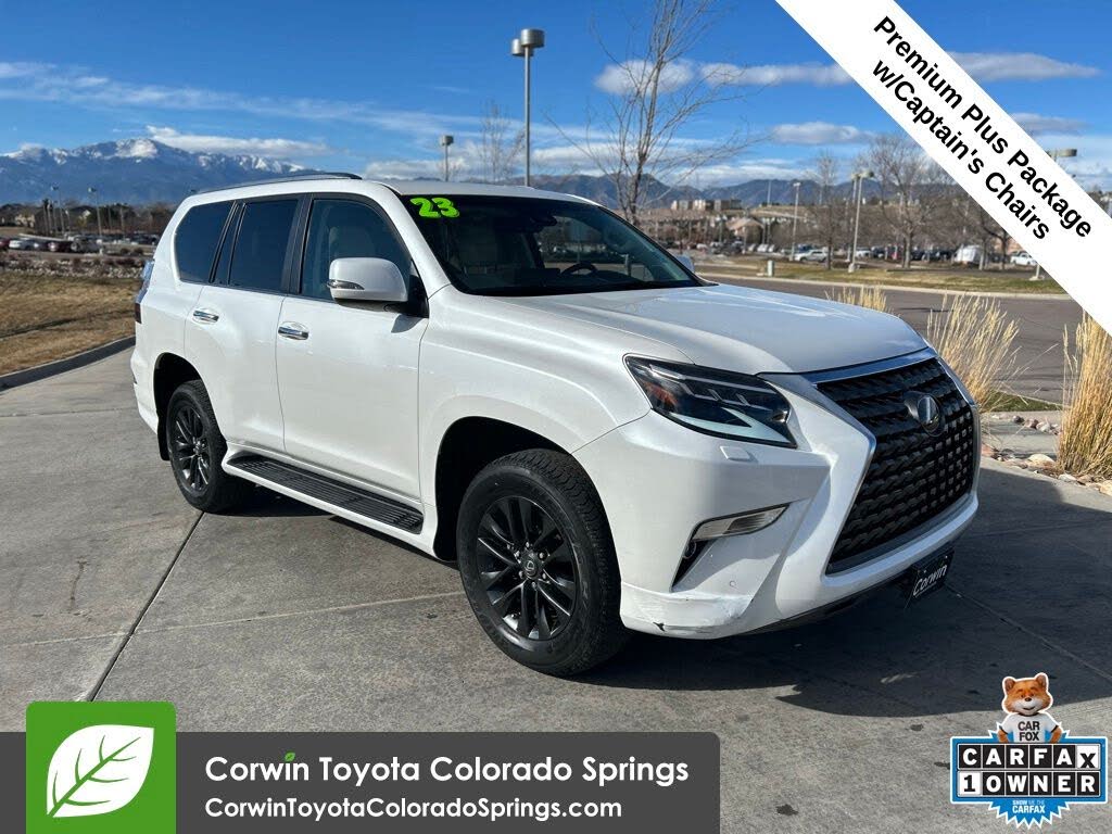 2023 Lexus GX 460 AWD