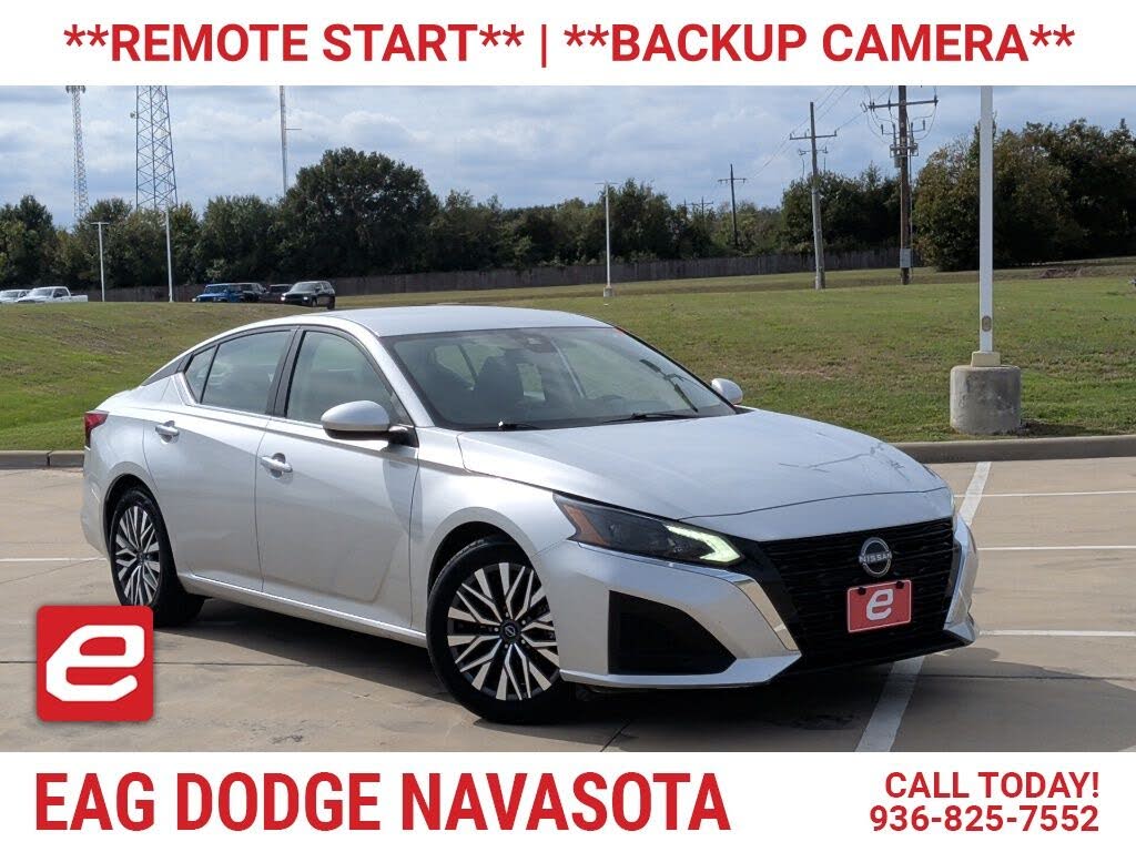 2023 Nissan Altima 2.5 SV FWD