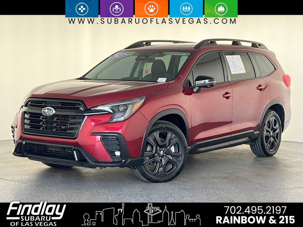 2023 Subaru Ascent Onyx Edition Limited AWD