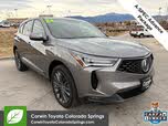 Acura RDX SH-AWD with Advance and A-Spec Package