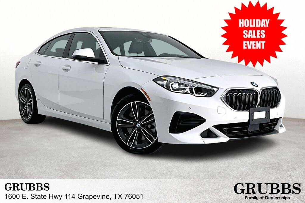 2024 BMW 2 Series 228i xDrive Gran Coupe AWD