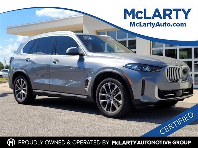 2024 BMW X5 sDrive40i RWD