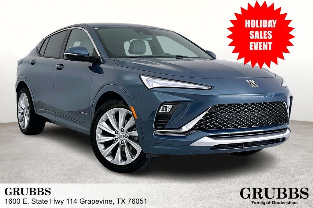 2024 Buick Envista Avenir FWD