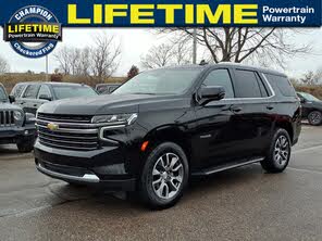 Chevrolet Tahoe LT 4WD