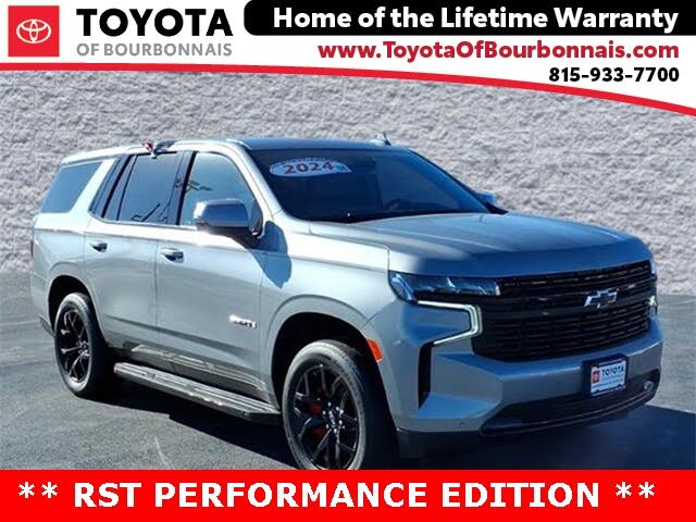 2024 Chevrolet Tahoe RST 4WD