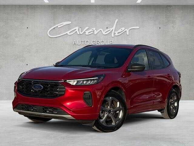2024 Ford Escape ST-Line FWD