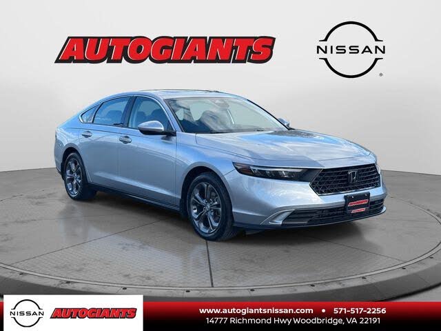 2024 Honda Accord EX FWD