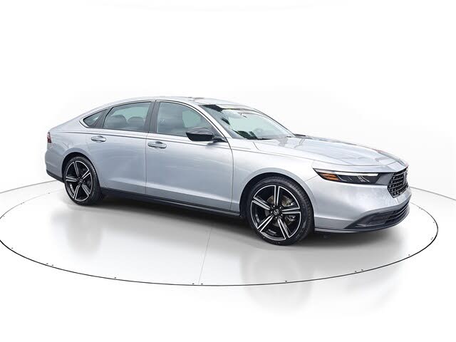 2024 Honda Accord Hybrid Sport FWD