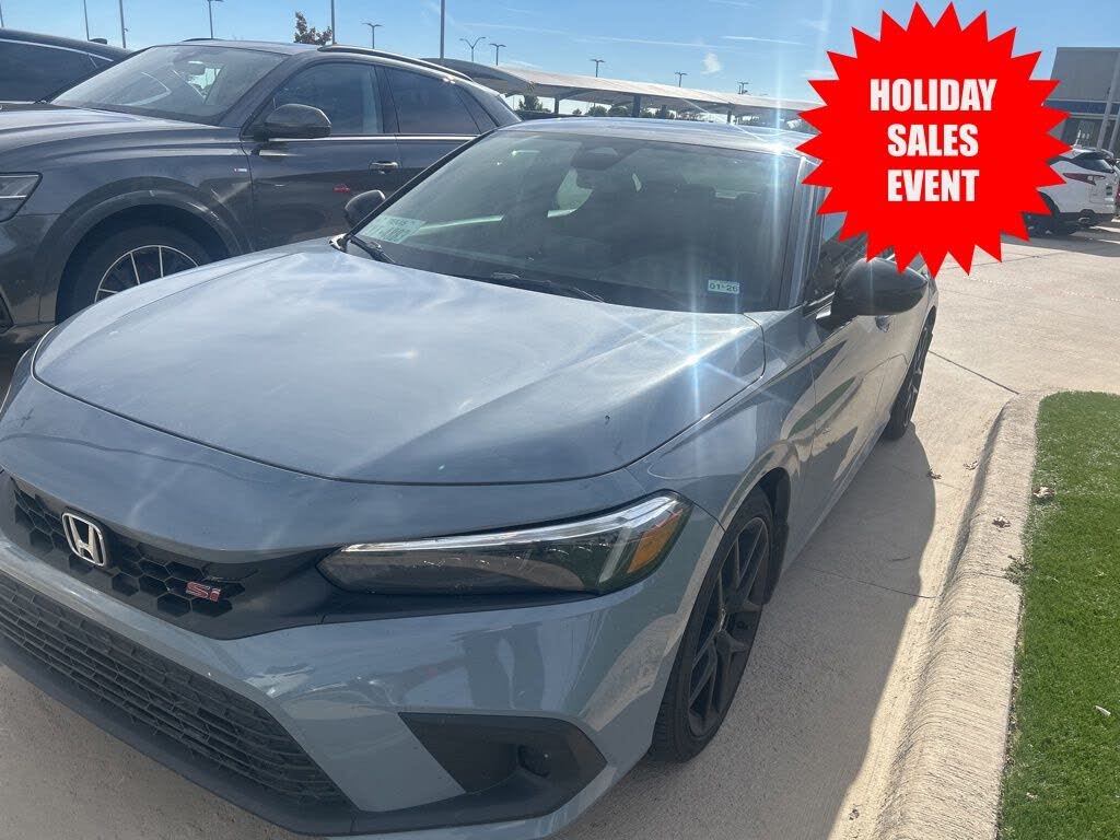2024 Honda Civic Si FWD