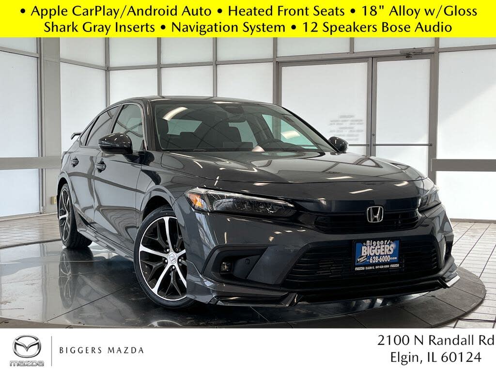 2024 Honda Civic Touring FWD