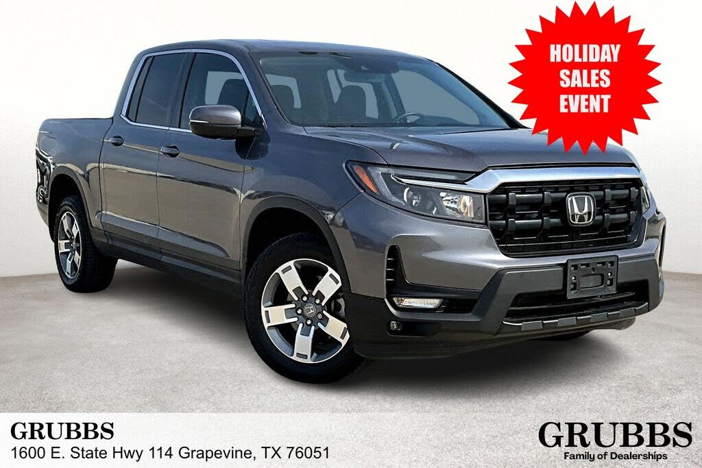 2024 Honda Ridgeline RTL AWD