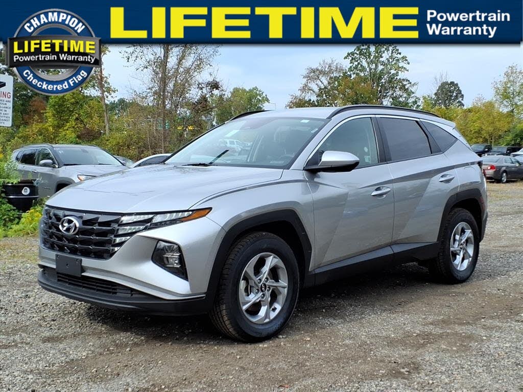 2024 Hyundai Tucson SEL Fleet AWD