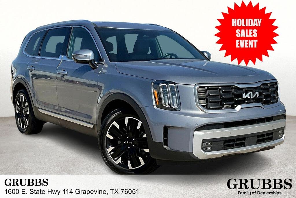 2024 Kia Telluride SX AWD