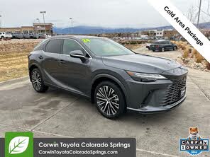 Lexus RX Hybrid 350h Premium AWD