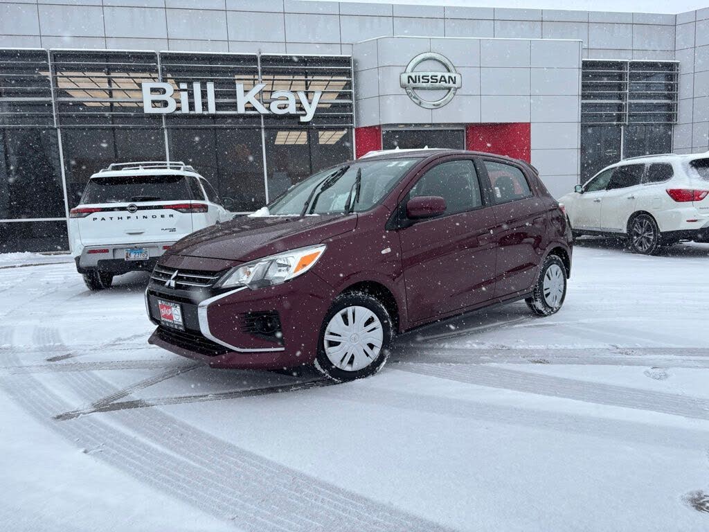 2024 Mitsubishi Mirage ES FWD