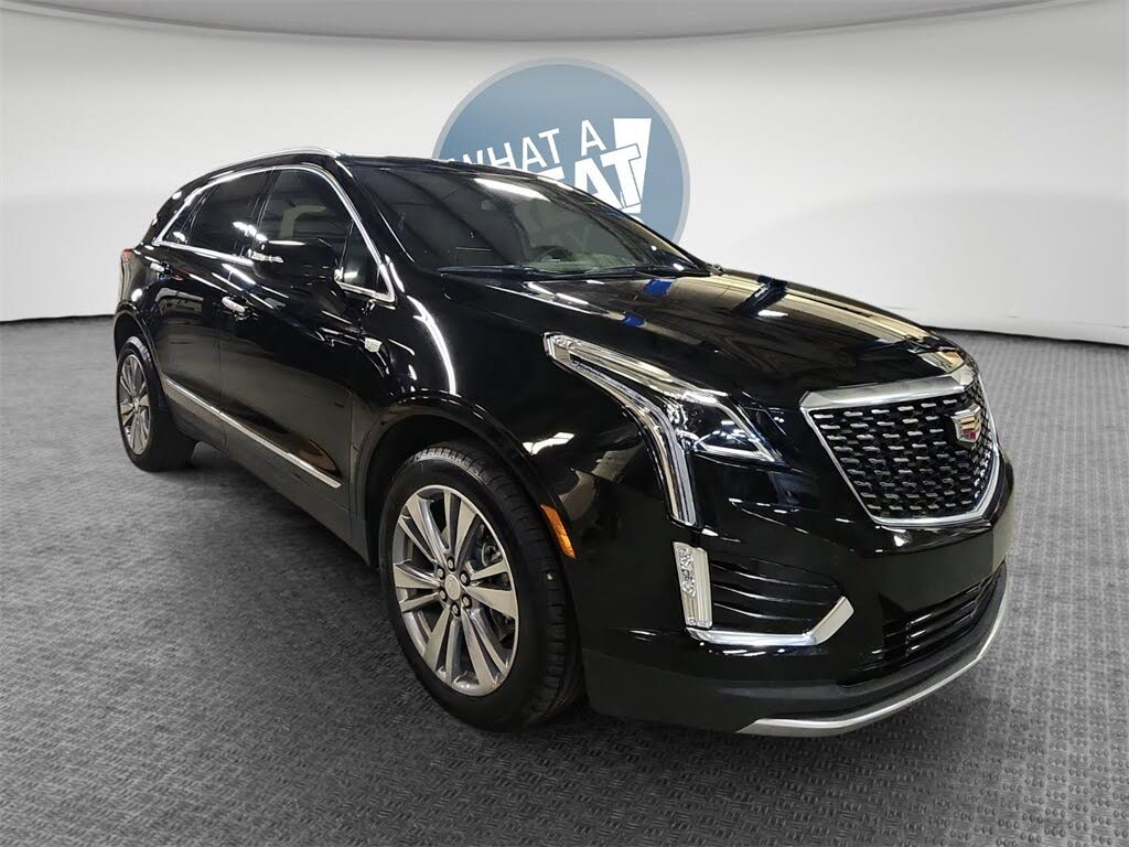 2025 Cadillac XT5 Premium Luxury AWD
