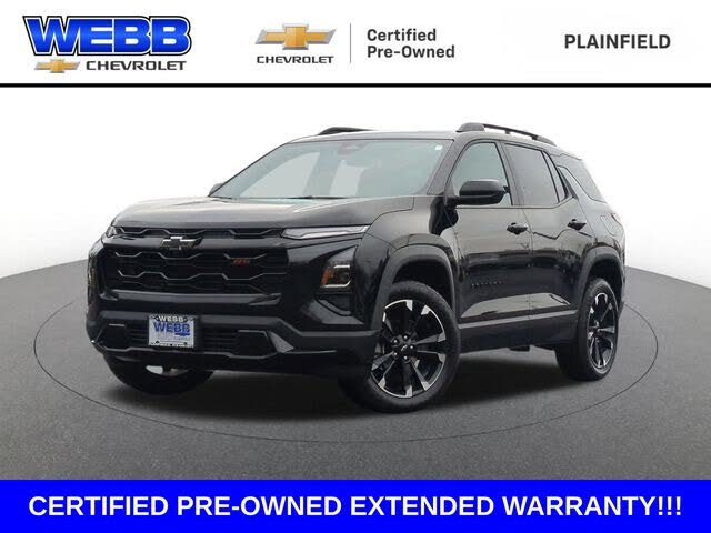 2025 Chevrolet Equinox RS FWD