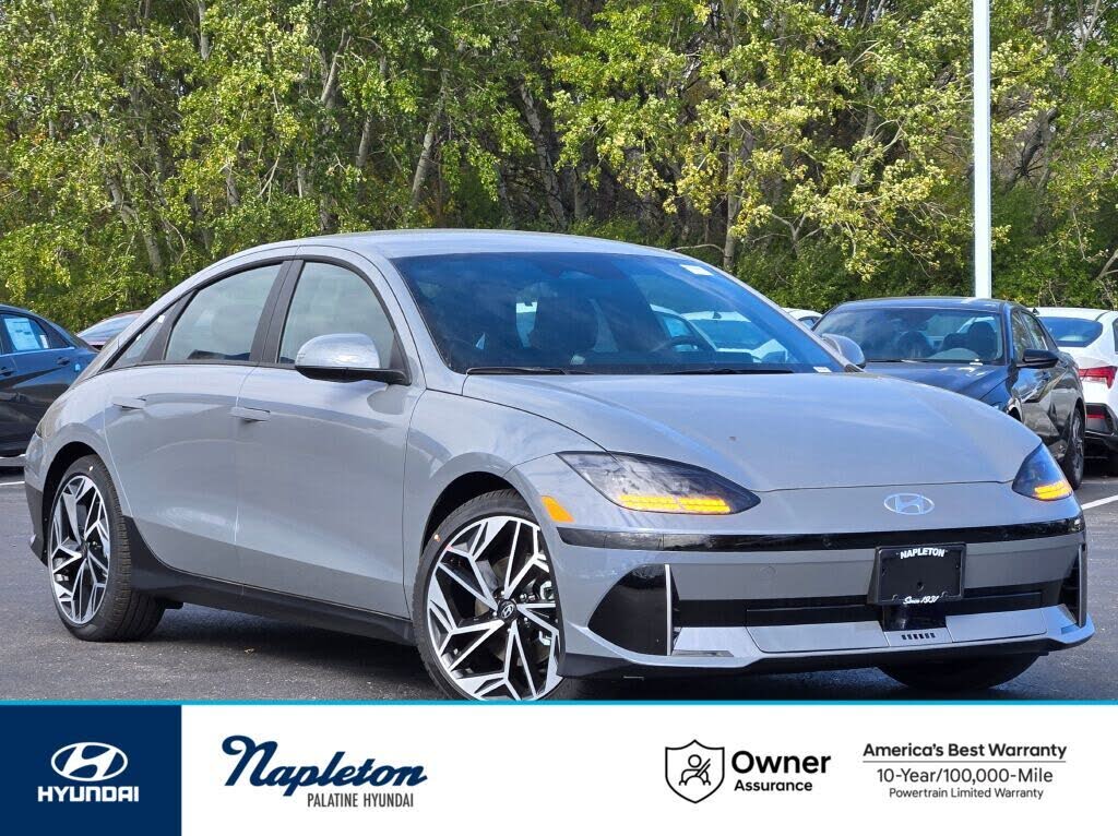 2025 Hyundai Ioniq 6 SEL AWD